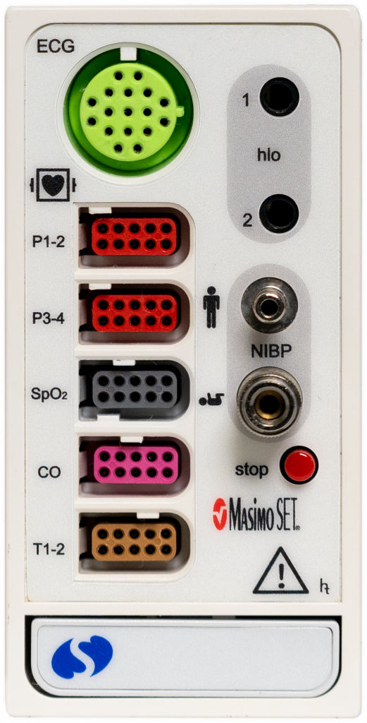 Spacelabs Command Modules – Medical Equipment